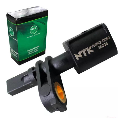 Sensor Abs Dianteiro Direito Fox 1.6 8v Novo Original Ntk