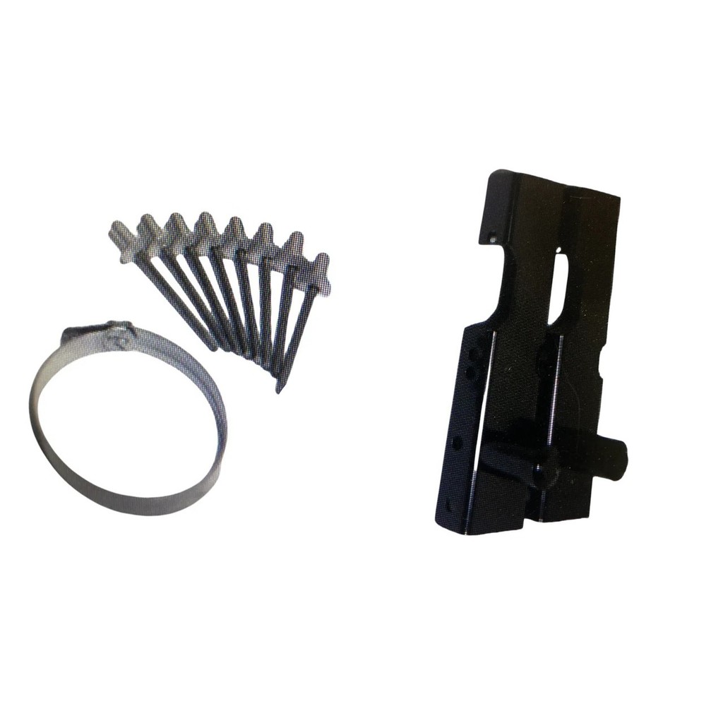 Kit Suporte Radiador Fiat Ducato Jumper 7088548