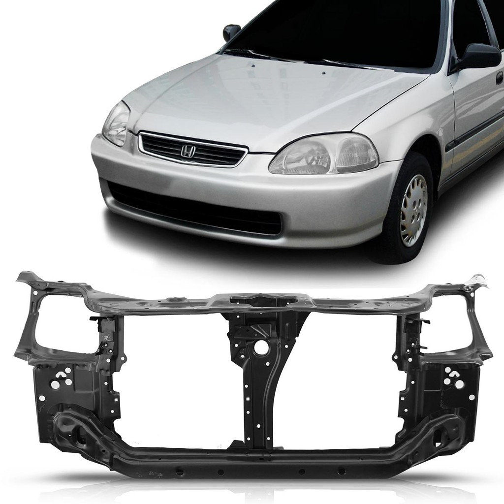 Painel Dianteiro Civic Sedan 96 97 98