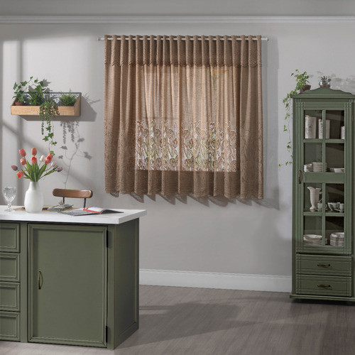 O que é Cortina Decorada? Guia e Onde Comprar | BuscaProdutos