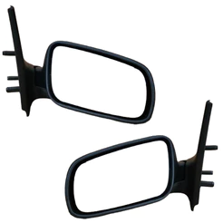 Retrovisor Gol Parati Saveiro G3 G4 4 Portas Sem Controle