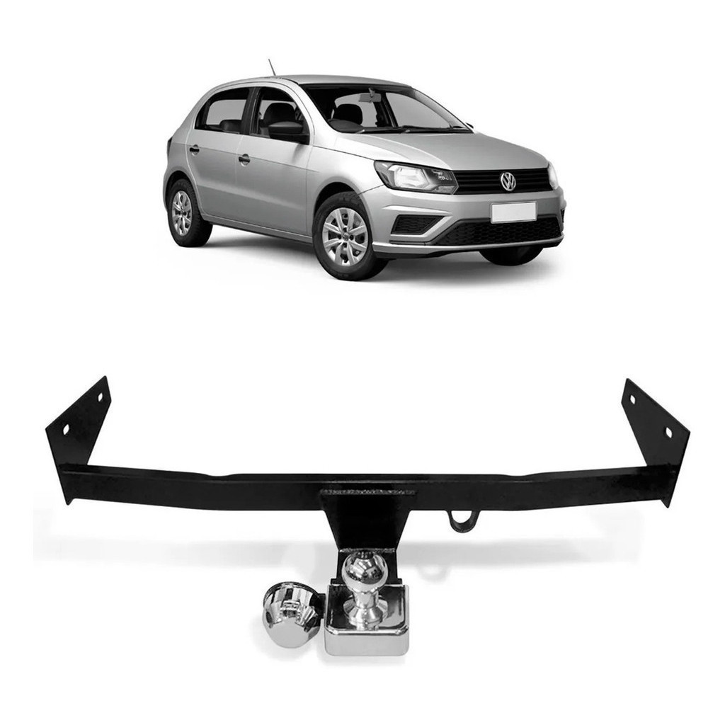 Engate De Reboque Gol G5 G6 G7 G8 2008 A 2023 reforçado