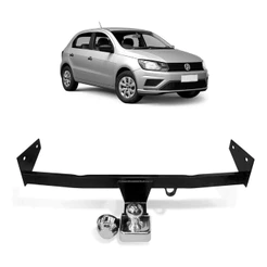 Engate De Reboque Gol G5 G6 G7 G8 2008 A 2023 reforçado