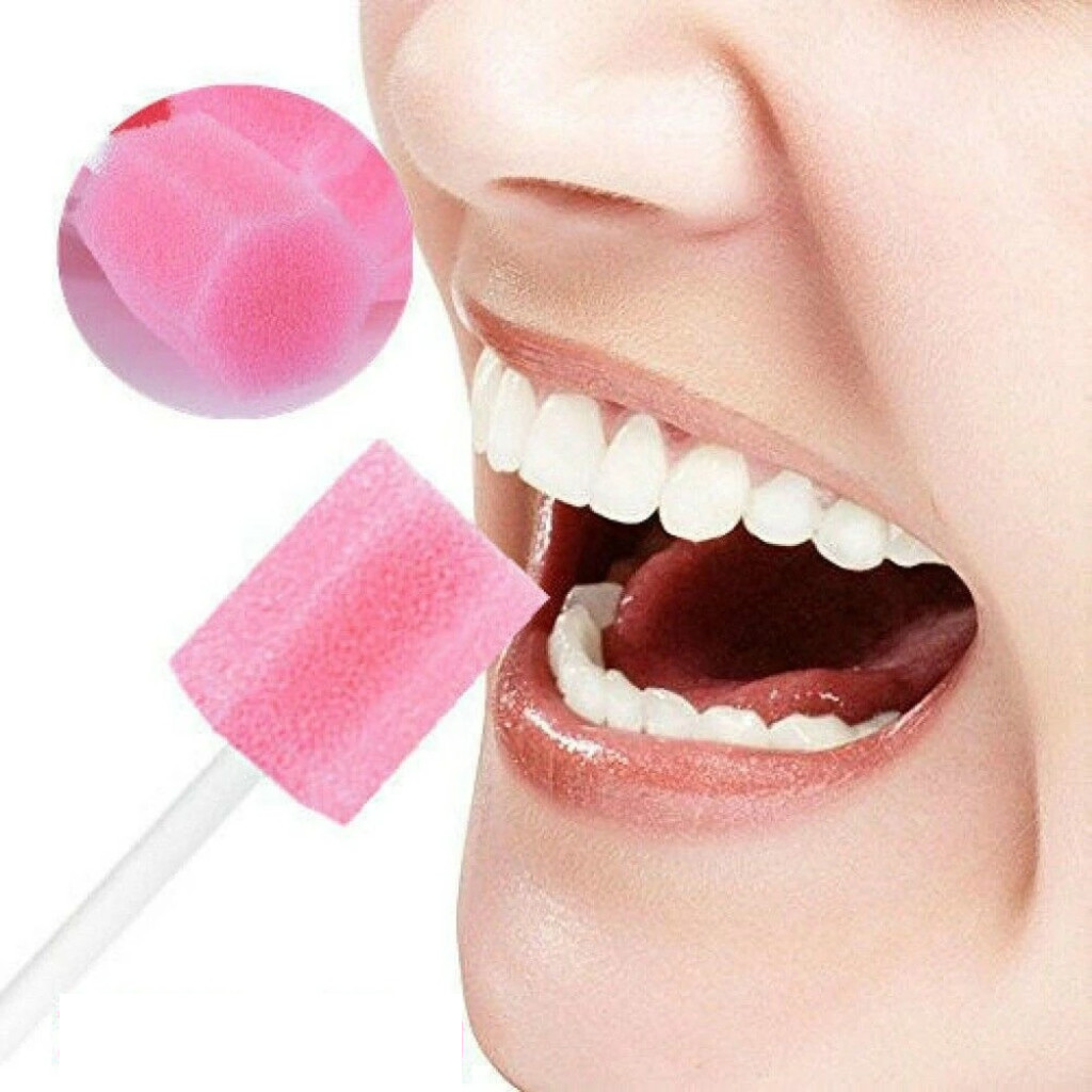 Swab Haste Para Higiene Oral Kolplast