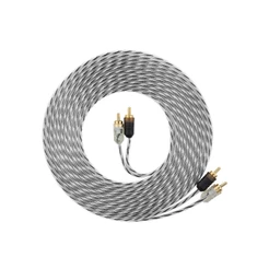 Cabo RCA Condutor Isolante Injetado 5M Taramps