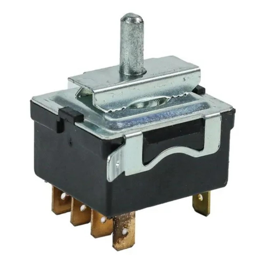 Chave seletora ar janela midea silentia GW06303000