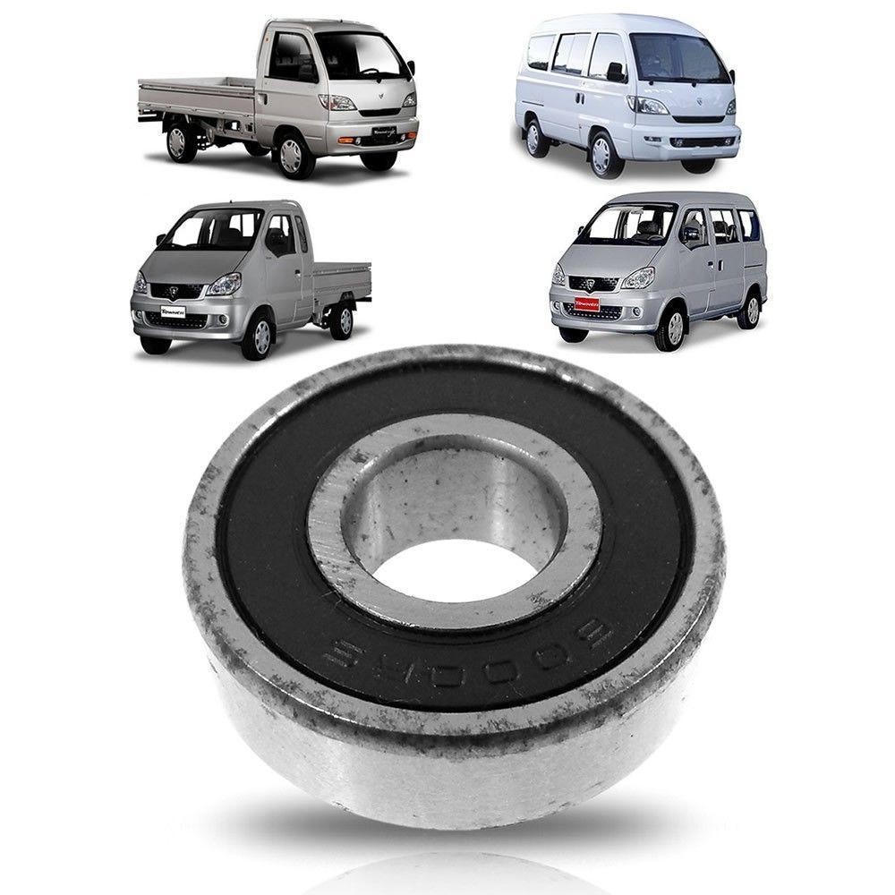 Rolamento Traseiro do Motor Towner Hafei Junior 2008 A 2013