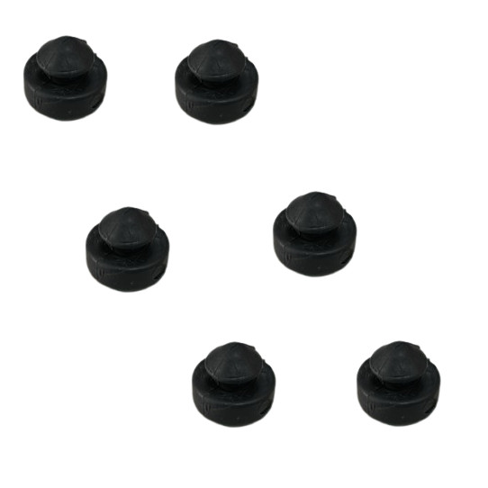 Kit Borracha Para Banco De Moto (coxim)  DT 180