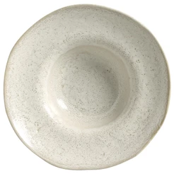 Conjunto com 4 Pratos de Massa Orgânico Vanilla Ø28x6,5cm 450ml