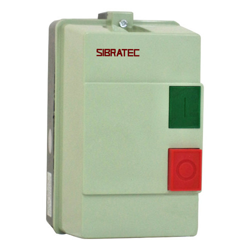Chave de Partida Direta QCX2-3220 380V - 20CV Trifásico (Ajuste 23~32A / IC32)