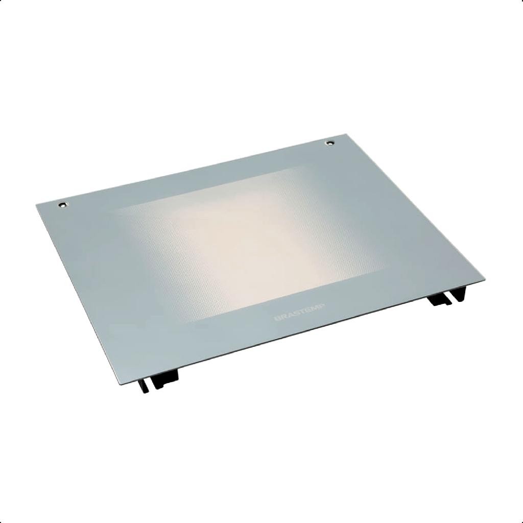 Vidro Externo Do Forno Brastemp W11257837 Boa84 Original