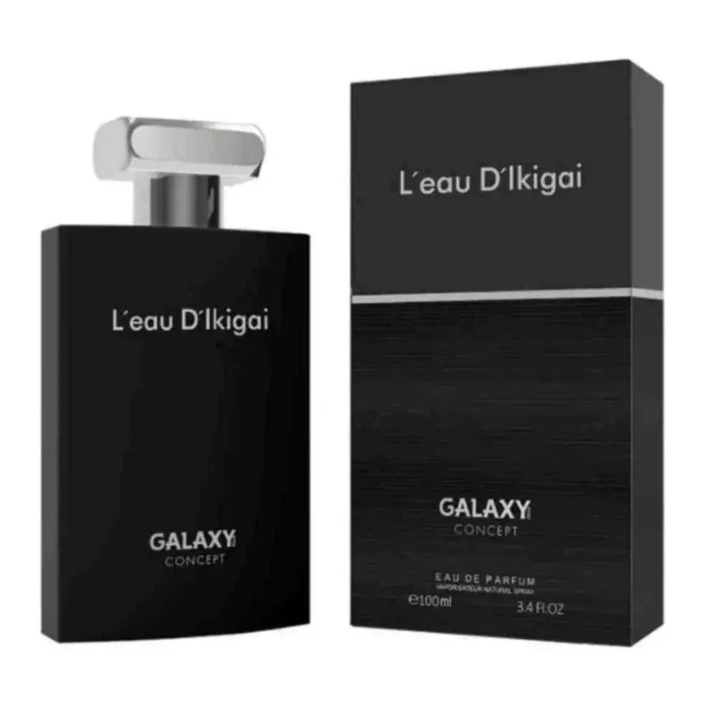 L'eau D'Ikigai Galaxy Concept Plus Eua de parfum 100ml