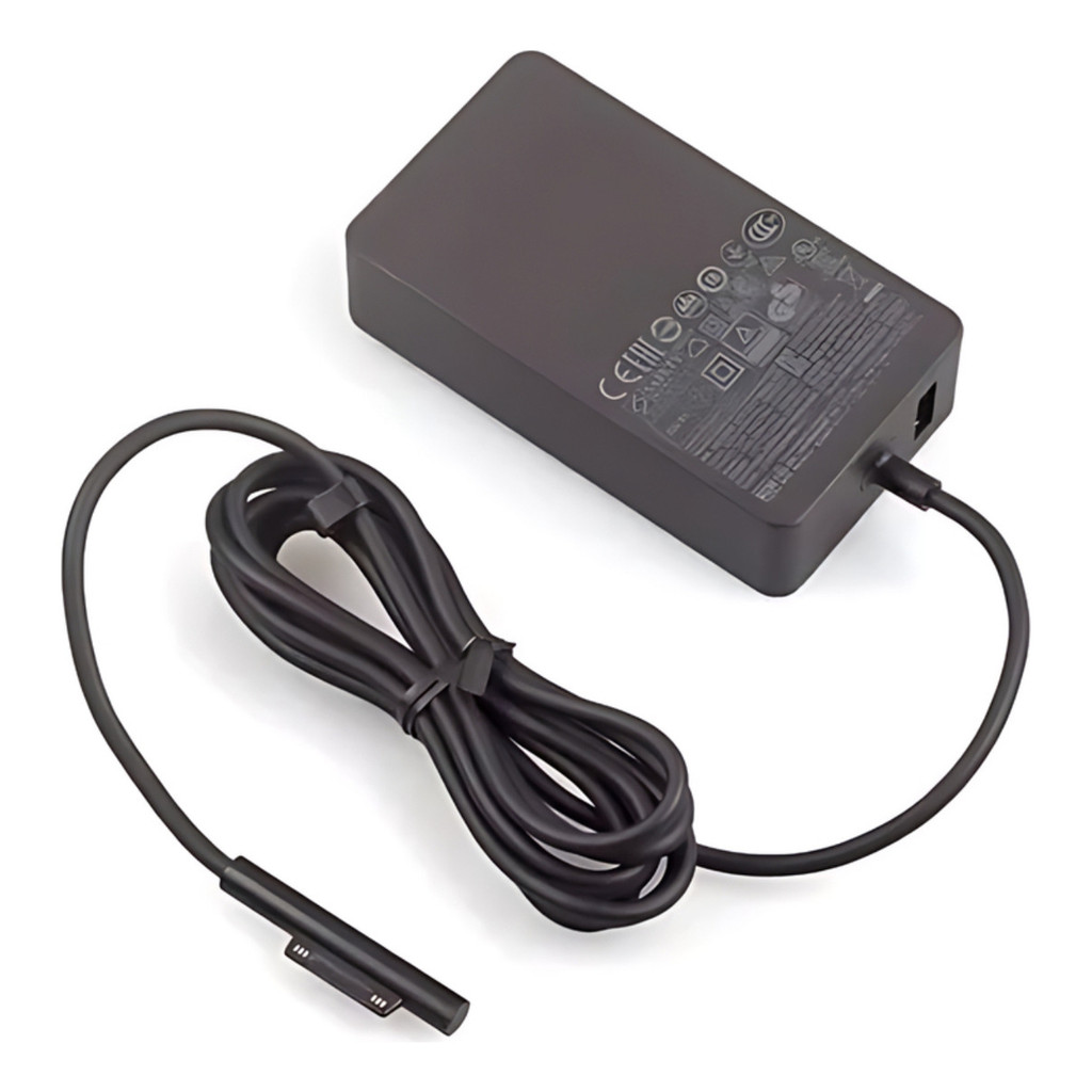 Carregador Para Microsoft Surface Pro 5 Pro 6 15v 2,58a 44w