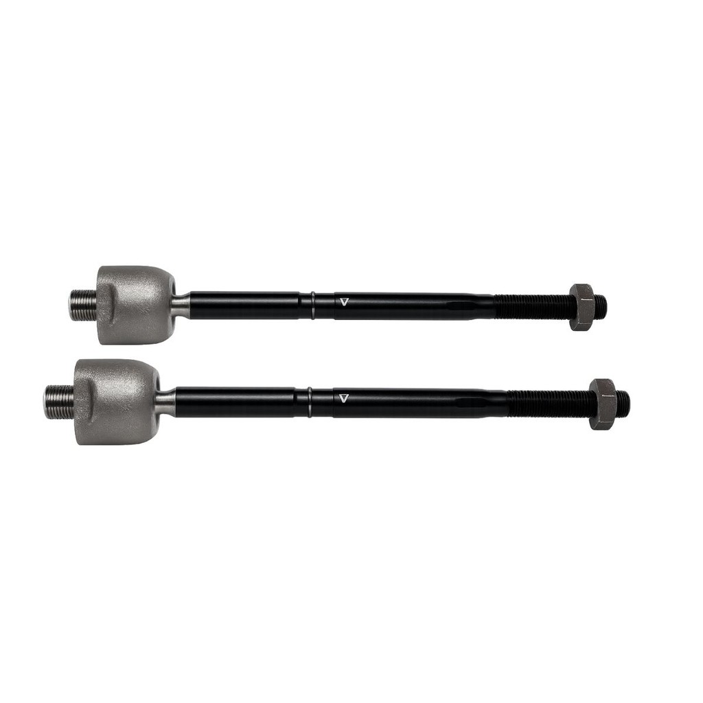 Detalhes do Kit Terminal Ponteira + Terminal Barra Axial Logan Sandero 2007 até 2014 Viemar