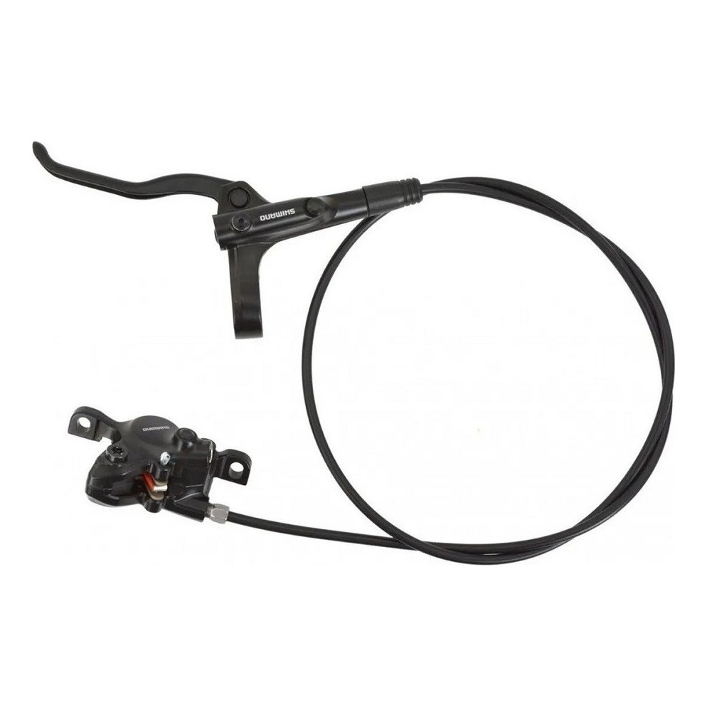 FREIO A DISCO MT200 DIANTEIRO HIDRÁULICO SHIMANO ALTUS PARA MTB em Oferta na Shopee