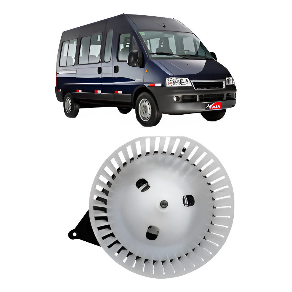 Motor Ventilador Ar Condicionado Ducato / Boxer / Jumper