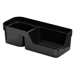Porta Detergente e Esponja Flat para Organização Casa Organizada Prático e Funcional