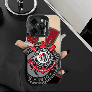 Capinha Corinthians time delicada para poco x6 Redmi 12 13C Note13Pro 4G Note 12s13 4G Note 8 9 9s 10 poco x3pro capa em Oferta na Shopee