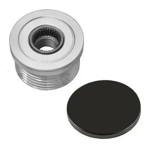 Polia Alternador Bmw 118 120 320 523 528 540 X3 Roda Livre