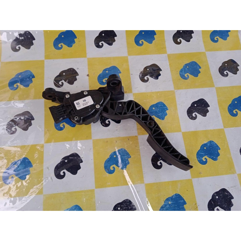 Pedal De Acelerador Eletronico Hb20 Sedan 1.0 3cc
