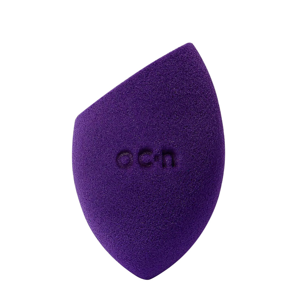 Océane Flat Blend Roxa - Esponja de Maquiagem em Oferta na Shopee