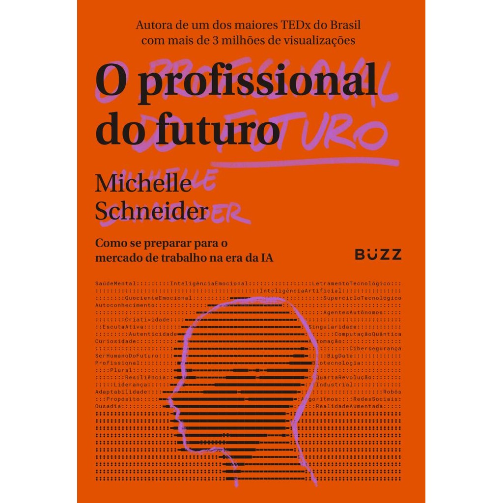 O profissional do futuro - Buzz Editora em Oferta na Shopee