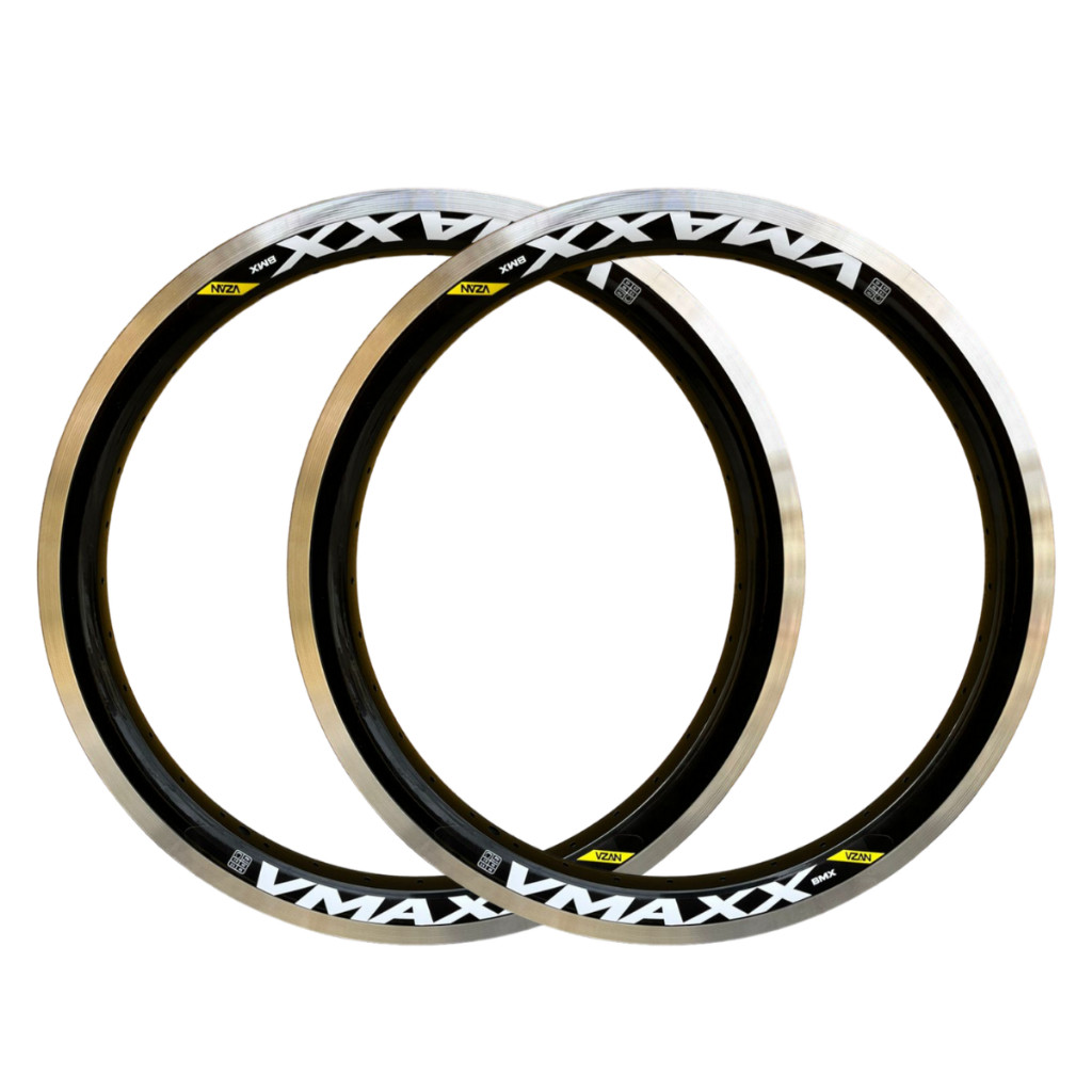 Par Aro Bike Aro 20 Aro de BMX Aro Vmaxx Bike - Sports & Outdoors