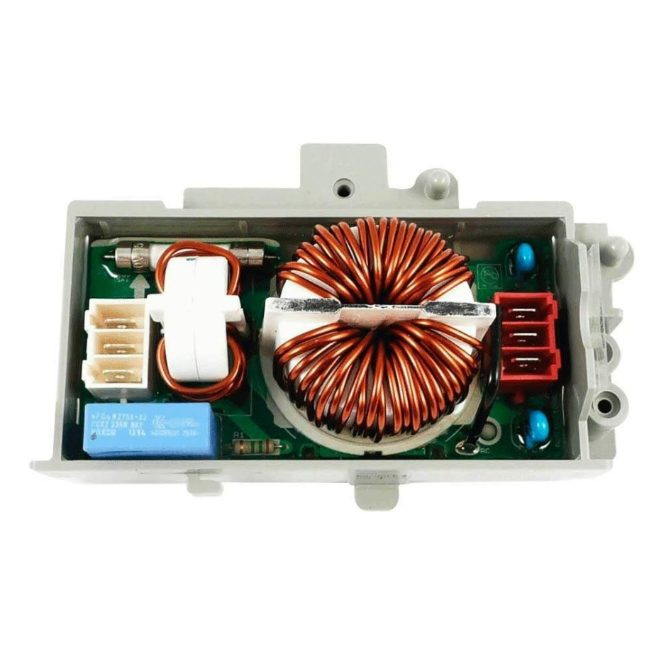 Placa Filtro De Linha Lava E Seca LG Wd-12596rw, Wd1316ad7