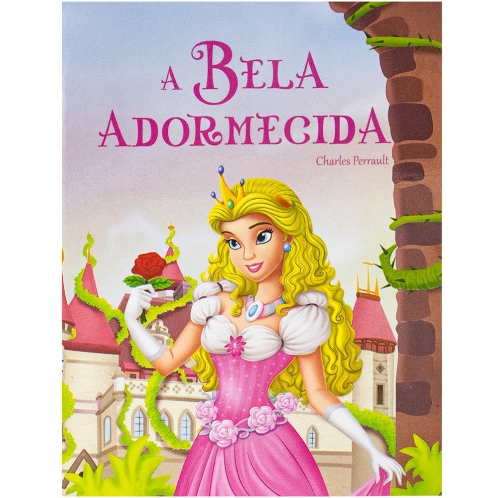 Mini Princesas | A Bela Adormecida