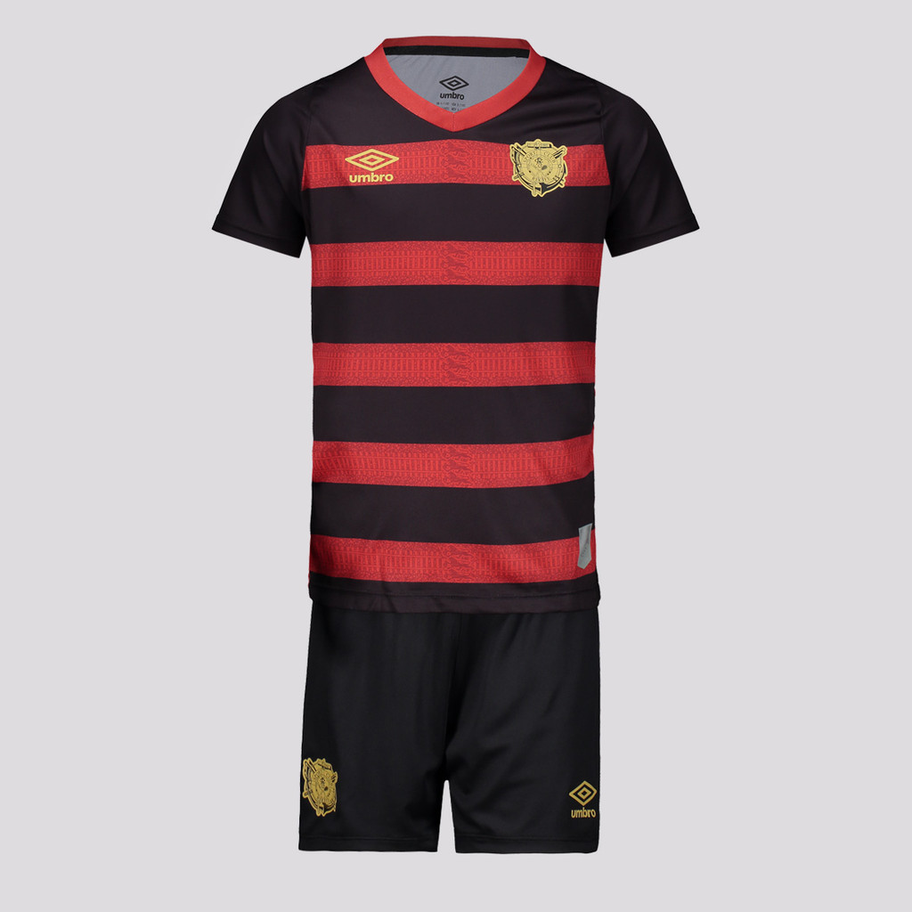 Kit Infantil Umbro Sport Recife I 2024 - Men Clothes