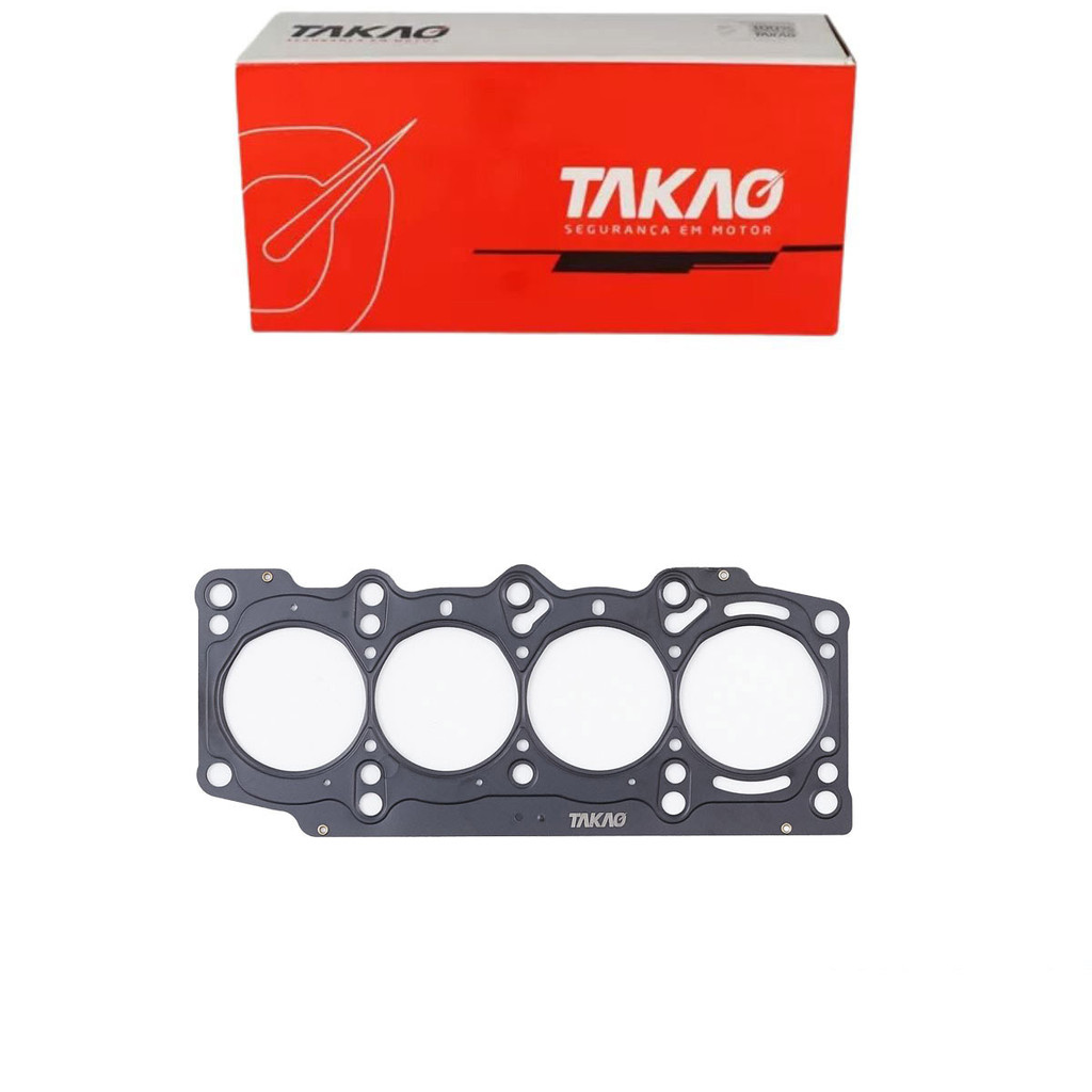 Junta De Cabeçote Punto 1.4 16V 2008 A 2016 / Linea 1.4 16V 2008 A 2016 / Bravo 1.4 16V 2008 A 2016 - Takao Jcbfi14Bm