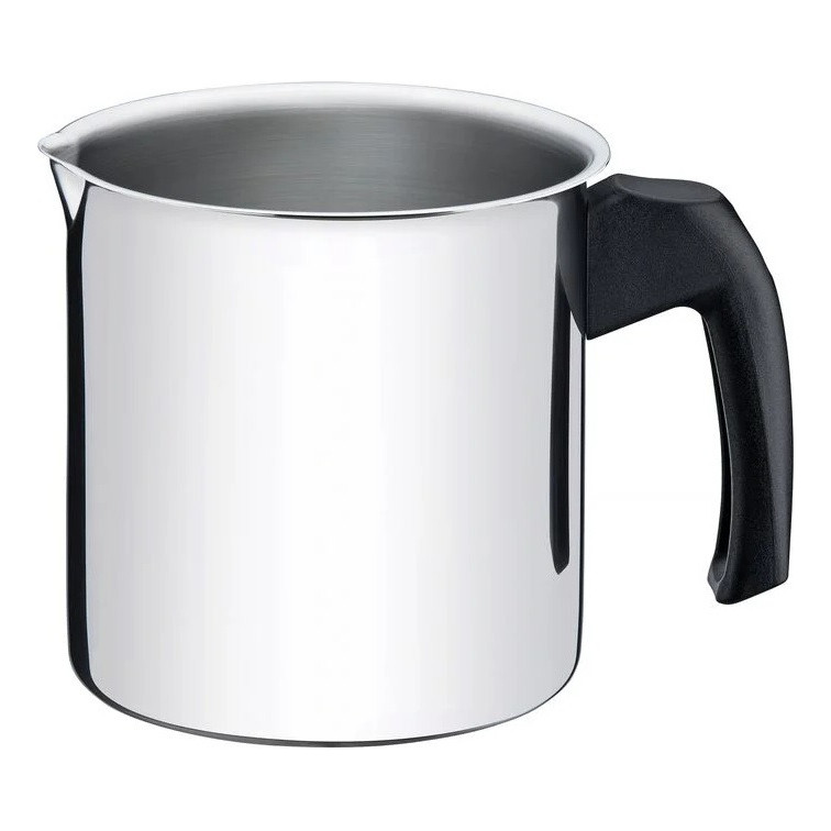 Fervedor Tramontina Allegra 12cm 1,4 Litros Em Aço Inox E Cabo Baquelite Antitérmico