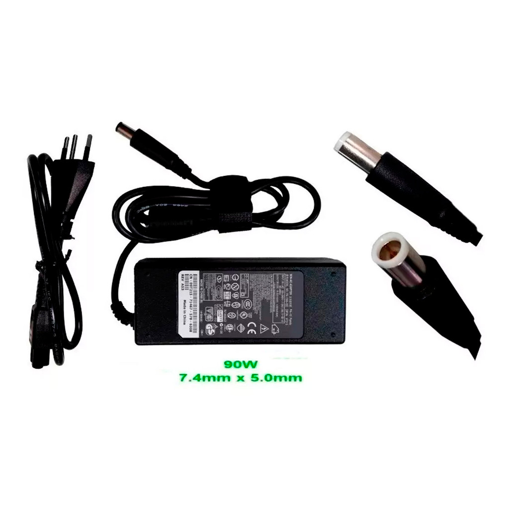 Fonte Carregador NBC Compativel Para Dell Latitude E5430 E5530 E6230 E6330 6430u  De1908