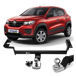 Engate Renault Kwid 2017 A 2024 Reboque Rabicho Tração 500kg