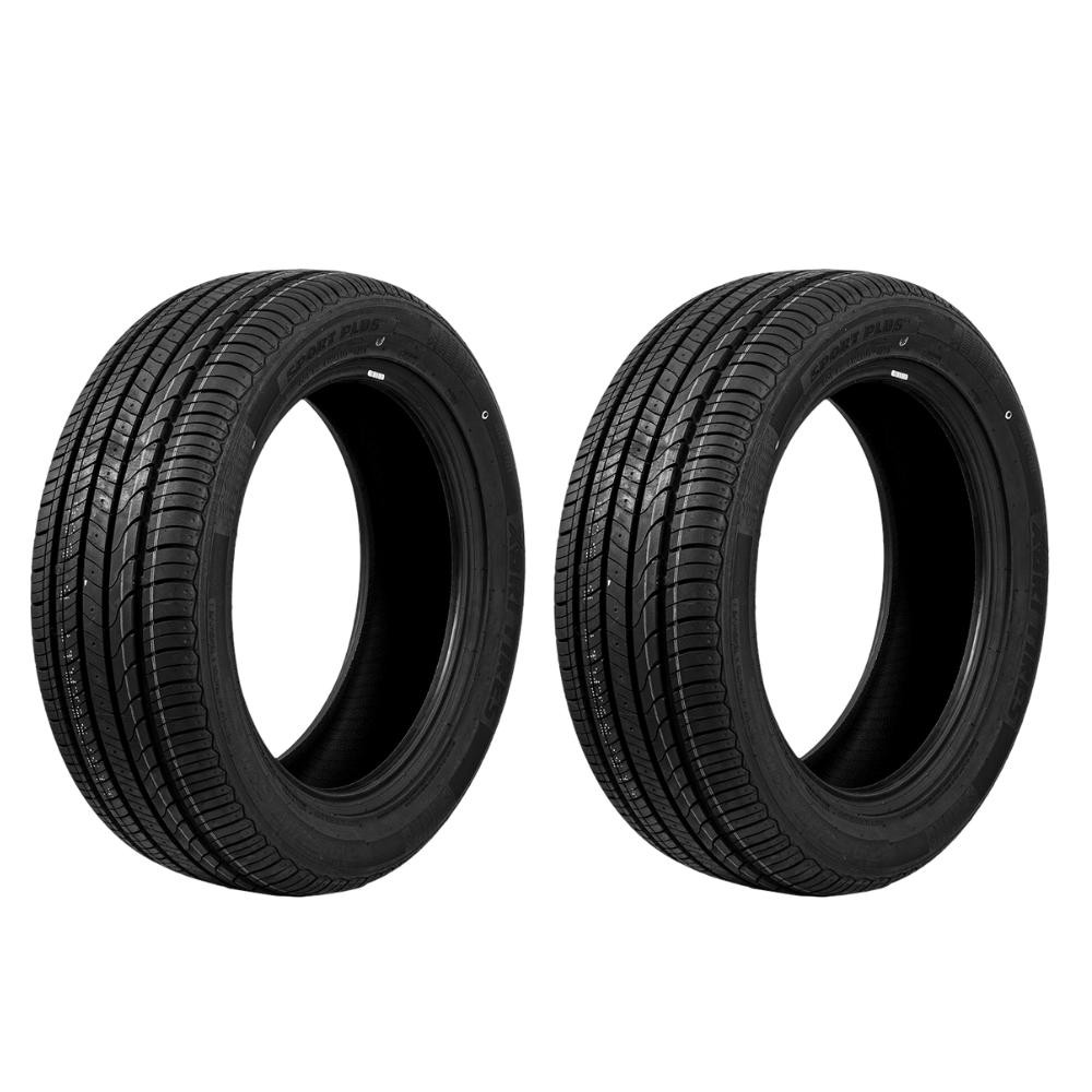 Kit 2 Pneus 205/50R17 93W Sport Plus F1 Xbri em Oferta na Shopee