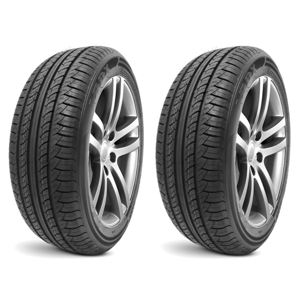 Kit 2 Pneus 195/55R16 87V Fastway P5 Xbri em Oferta na Shopee