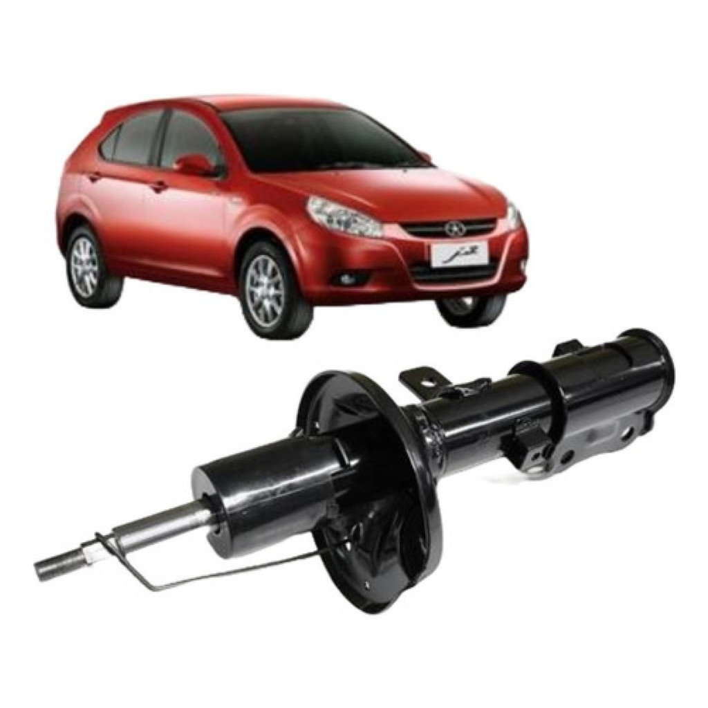 01 Amortecedor Diant. L.direito Jac J3 2010 2011 2012 2013 em Oferta na Shopee