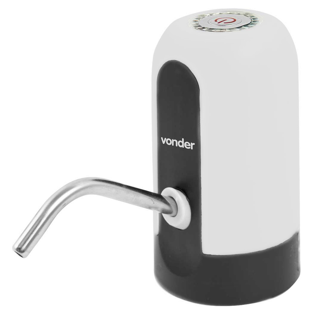 BOMBA P/GALAO DE AGUA RECARREGAVEL VONDER