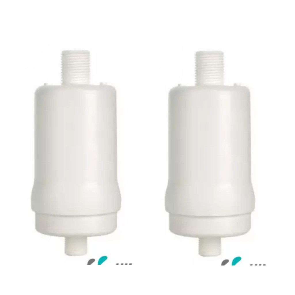 KIT 02 UN Refil New Filter Flow Hidrofiltros Para Bebedouros