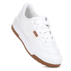 Tênis Anacapri AC1119 Branco - Infantil