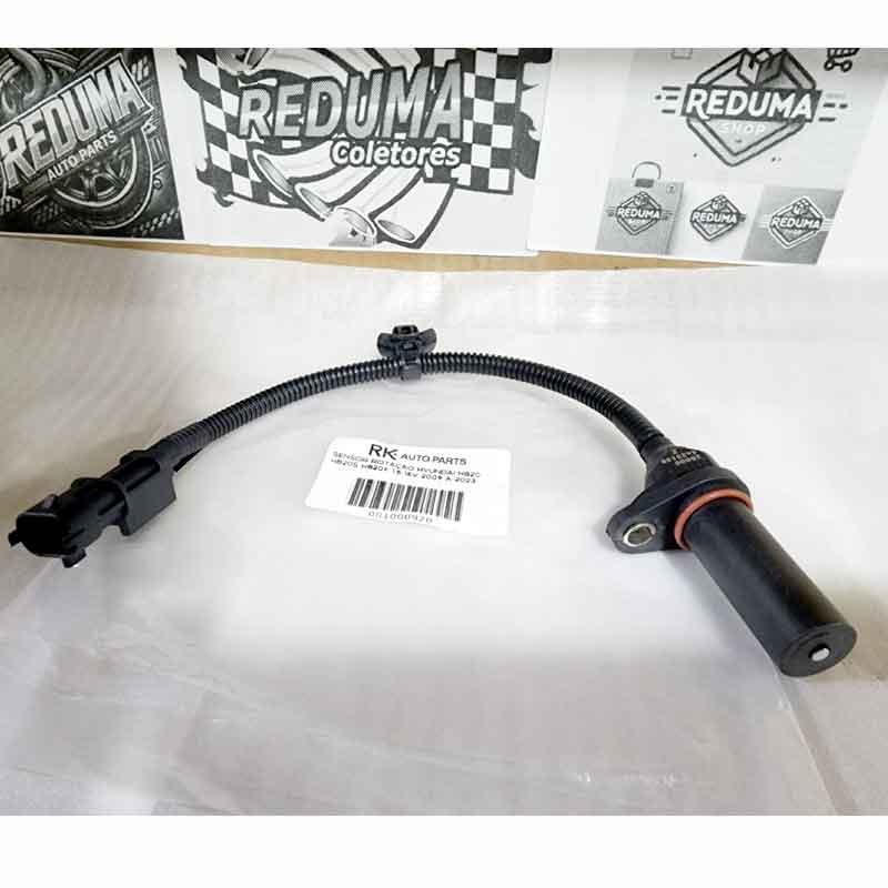 Sensor de Rotação Hyundai Hb20 I30 Elantra Cerato Tucson 391802B000