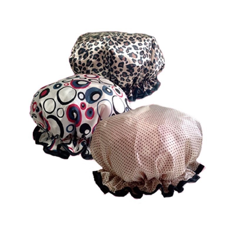 Touca Para Banho Zalike Adulto Luxo - 308 - Beauty