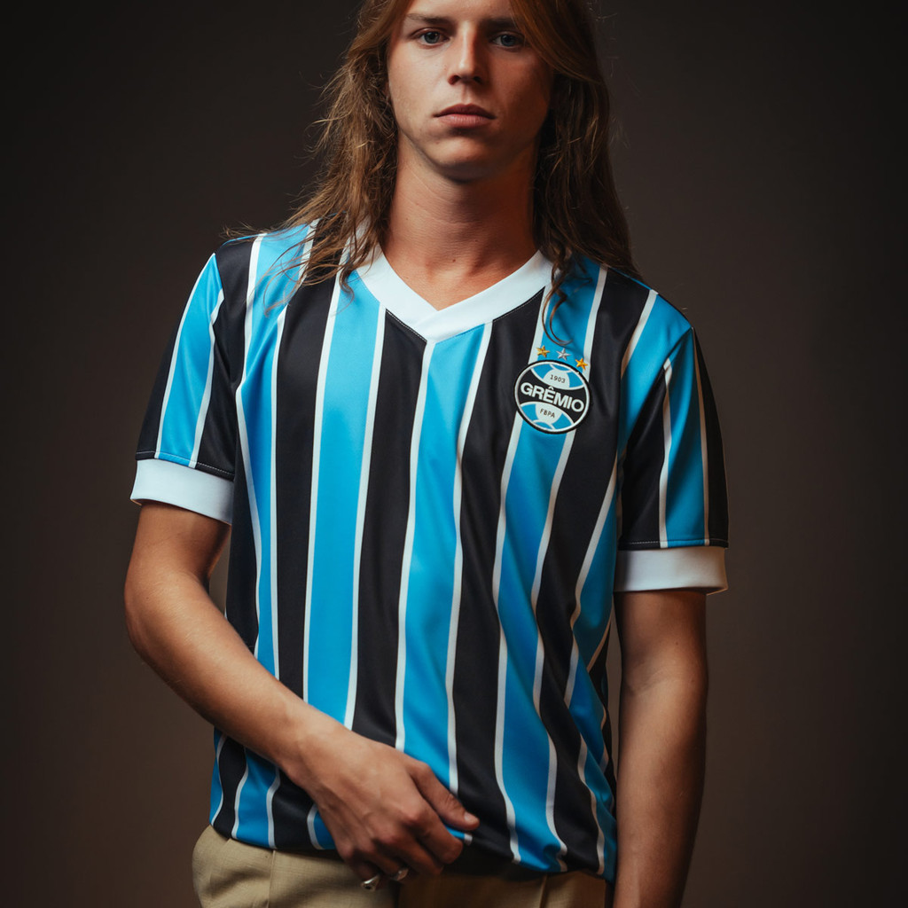 Camisa Gremio 1983 Retrô Dry Masculina Oficial