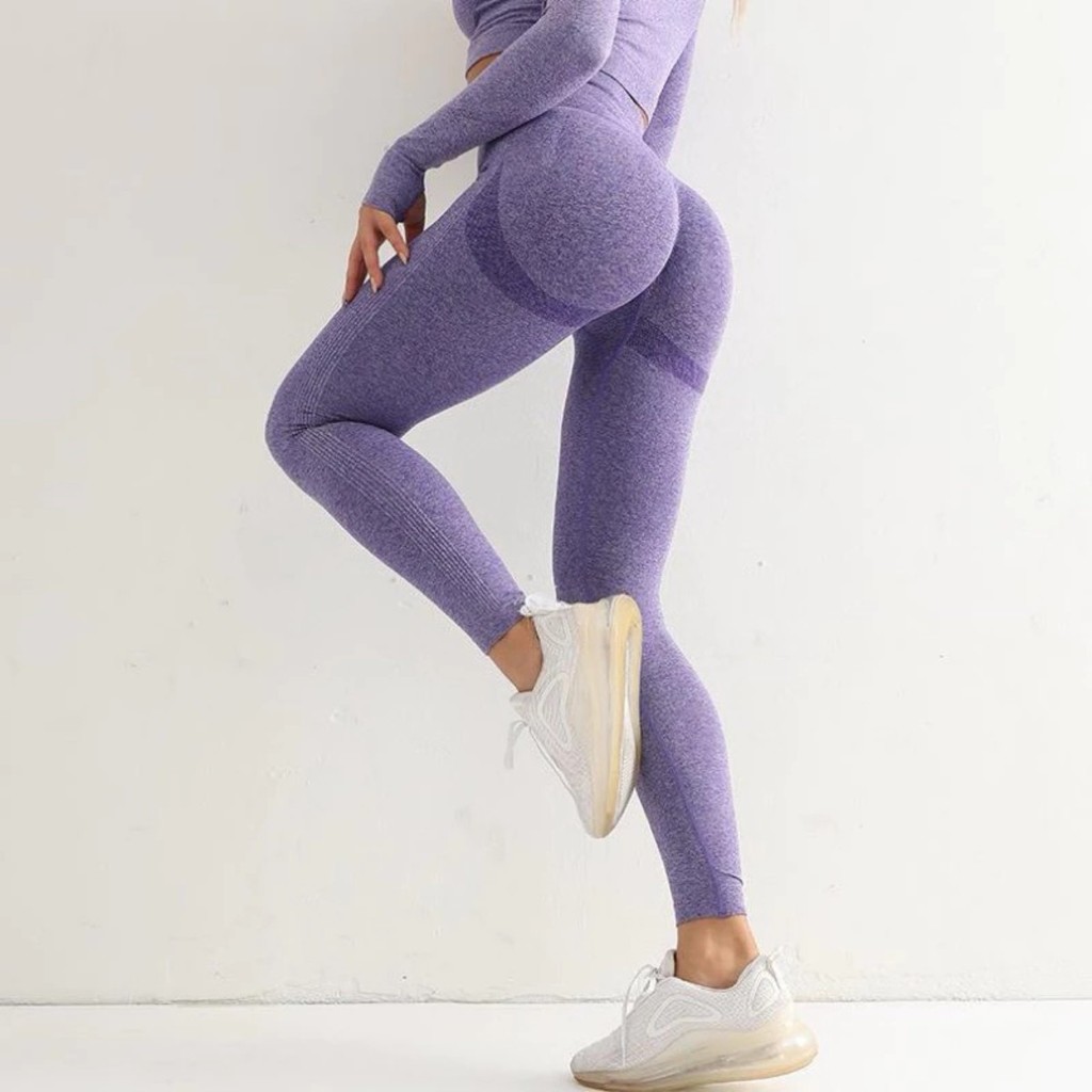 Calça Legging Levanta Bumbum Não Fica Transparente