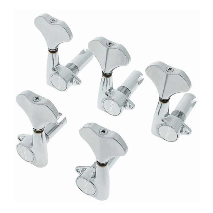 Tarraxas Baixo Gotoh Gb350 3lx2r Resolite Ultra Leves Japan