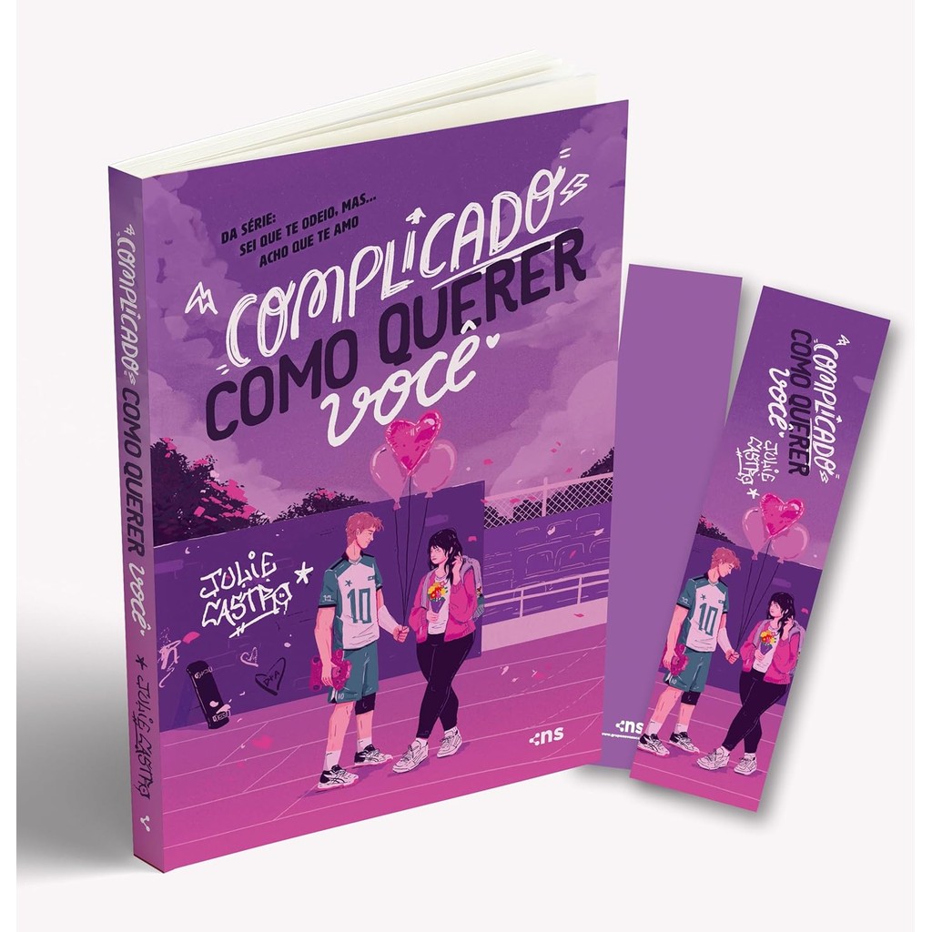 Complicado Como Querer Você em Oferta na Shopee