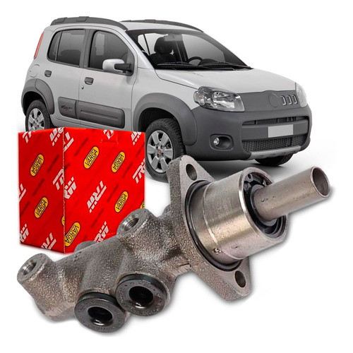 Cilindro Mestre Freio Uno 1.0 8v 2010 A 2014 S/ Abs