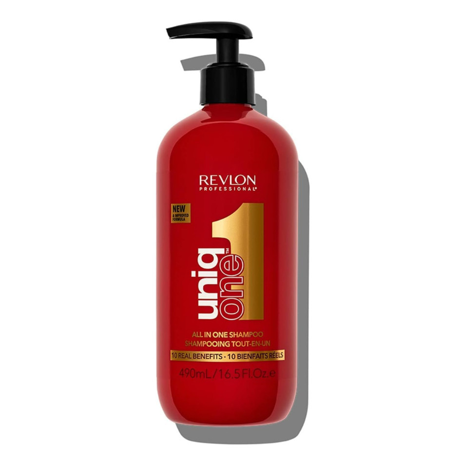 Shampoo Uniq One All In One - 490ml - Revlon