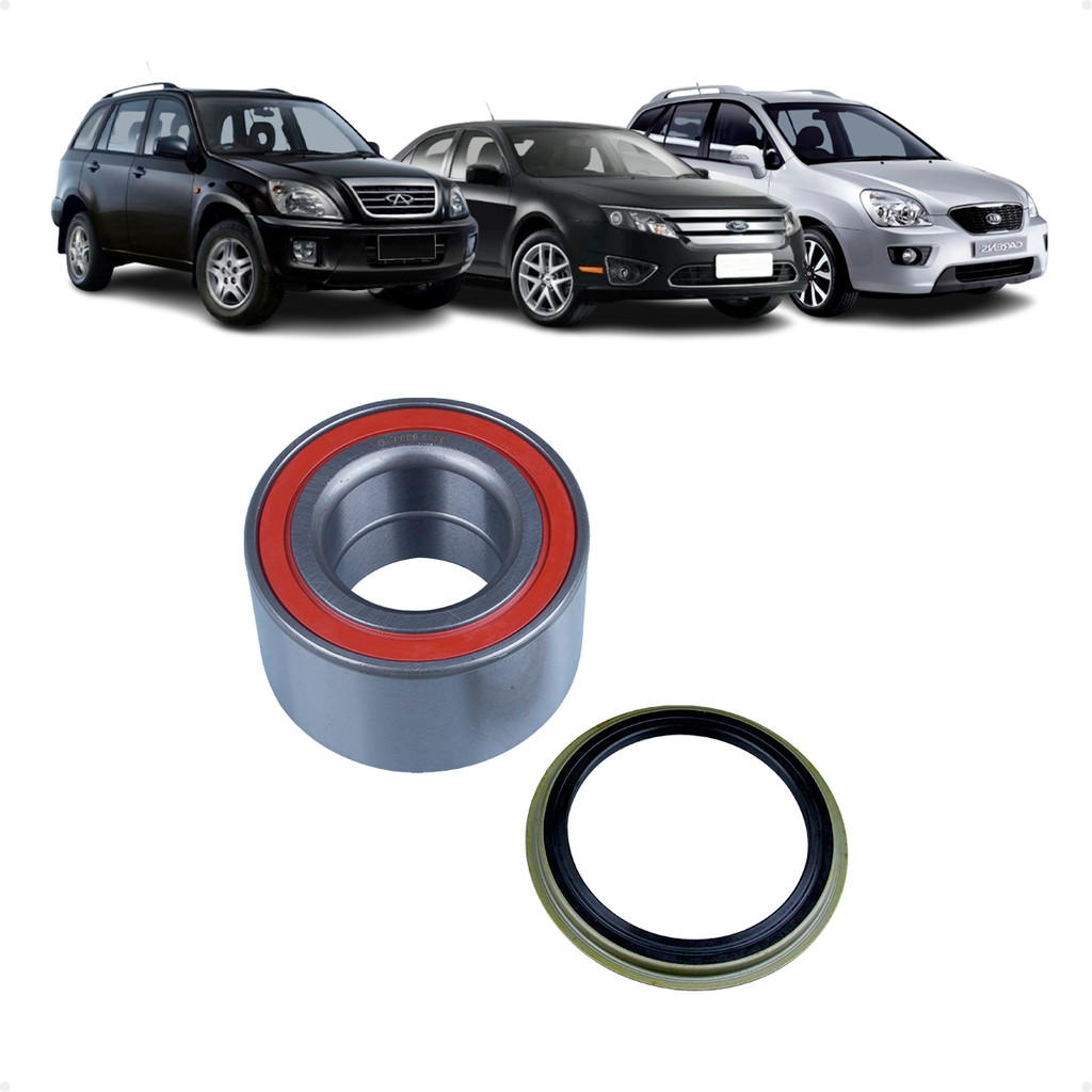 Rolamento da Roda Dianteira Mazda 626 2.0 1992 A 1997/ Kia Clarus 2.0 16V 1996 A 2001