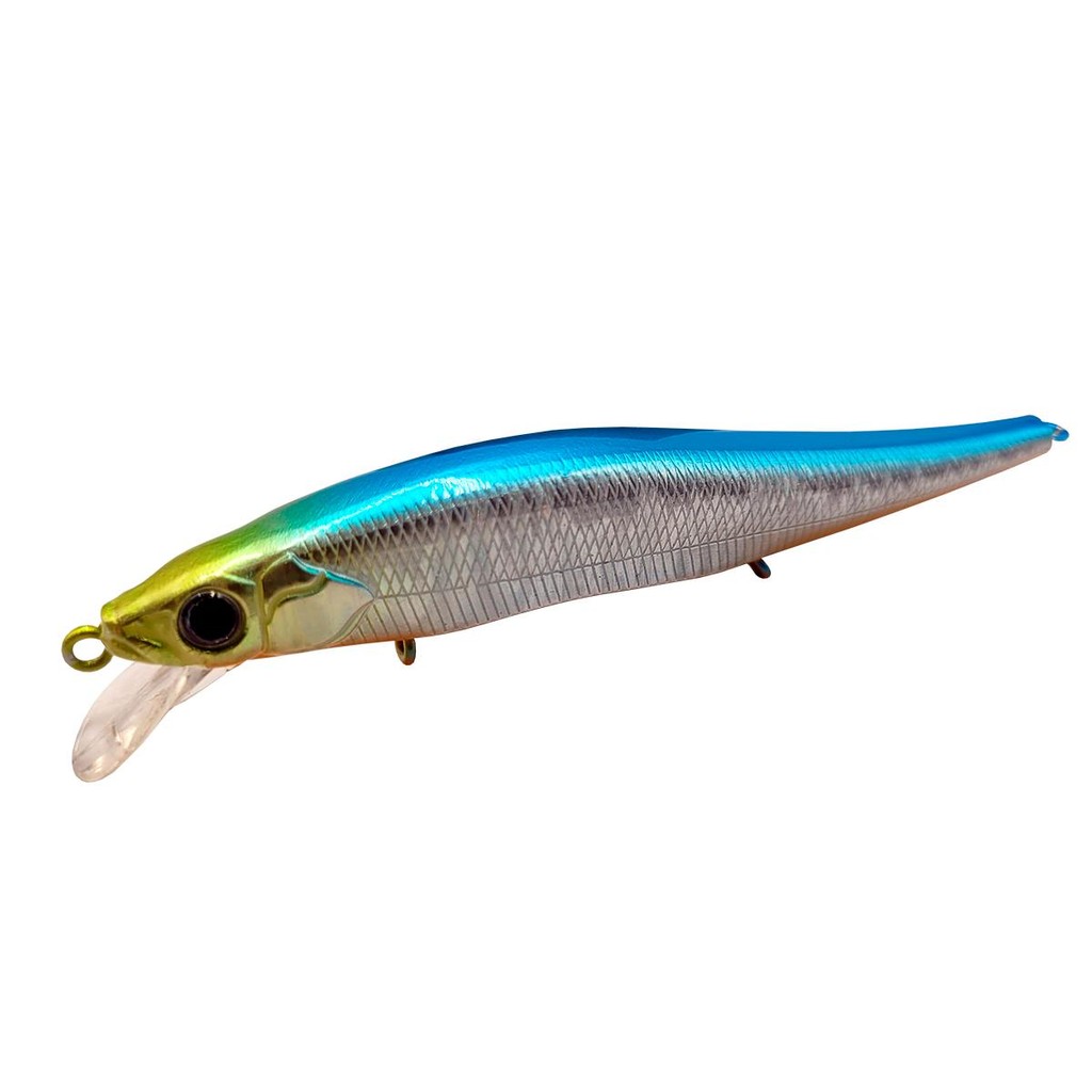 Isca Artificial Máquina 9,8cm 10,5g Azul Holografico - Yara Cor 73